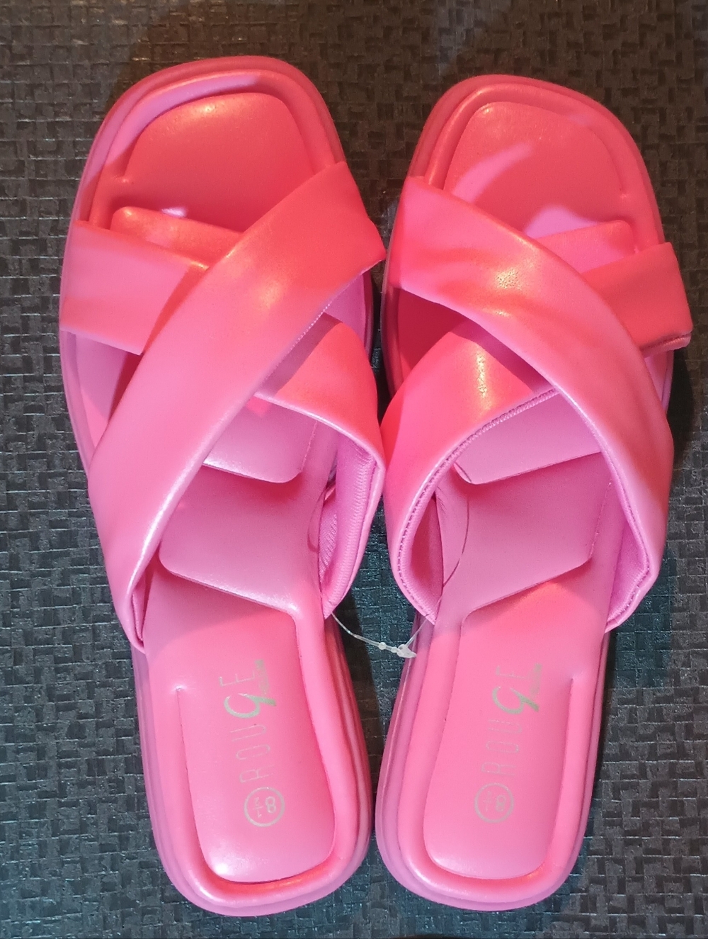 Pink Sandals - Picture 6 of 8